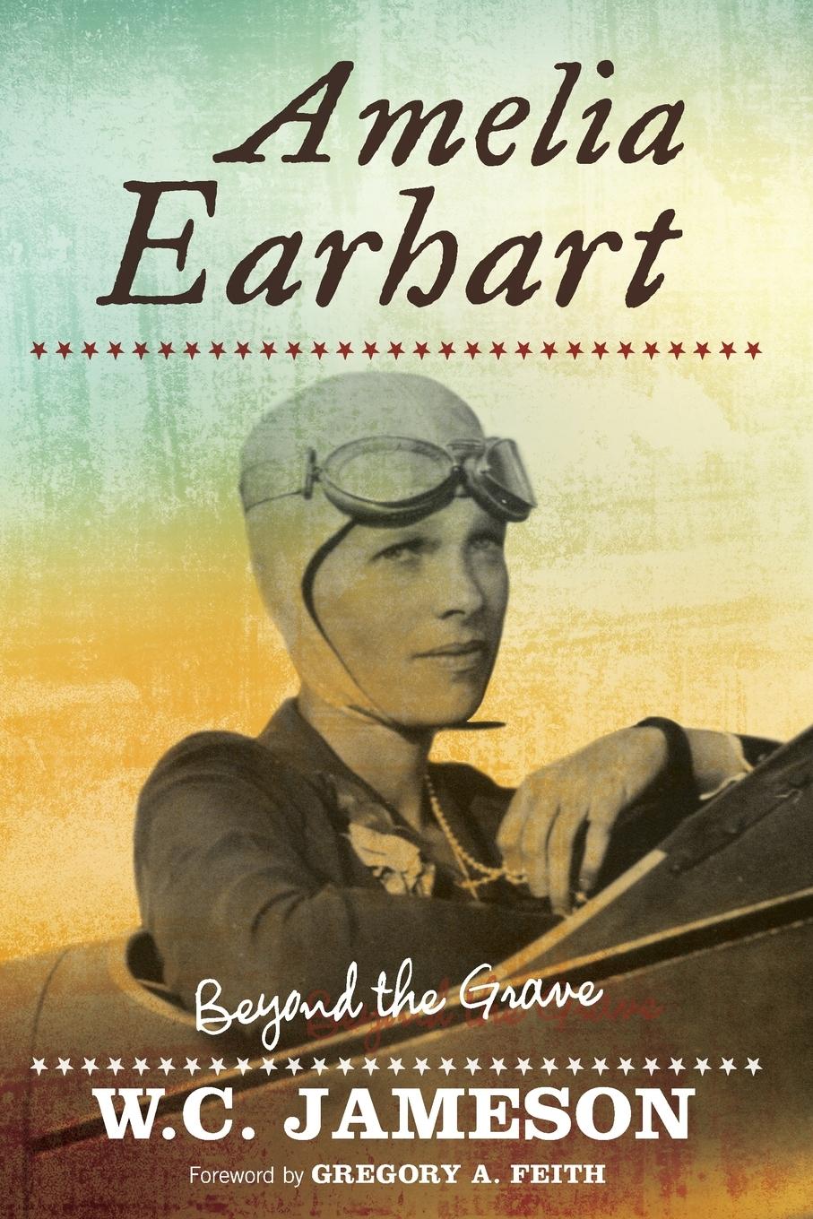 Vorderes Coverbild Amelia Earhart