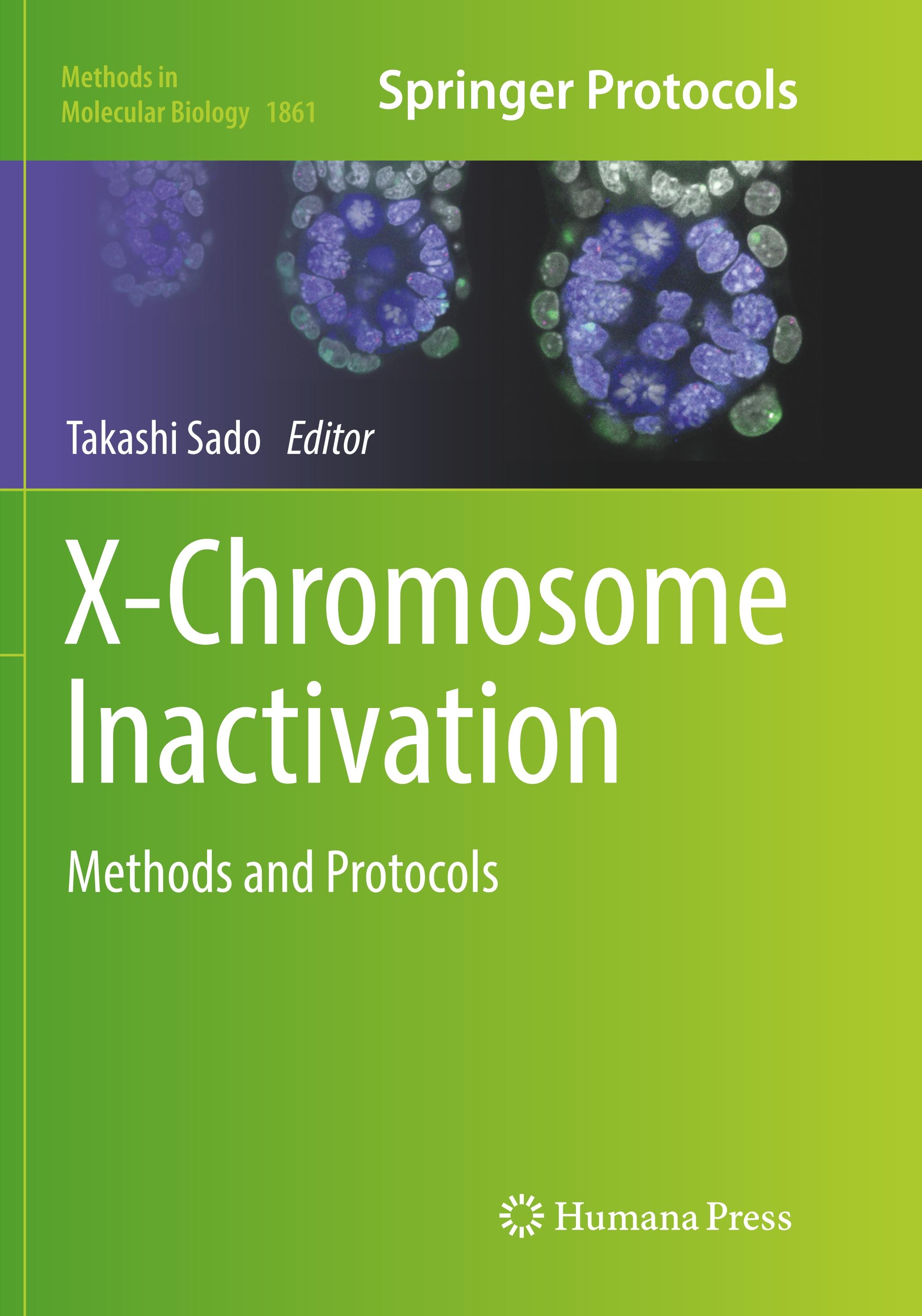 Vorderes Coverbild X-Chromosome Inactivation