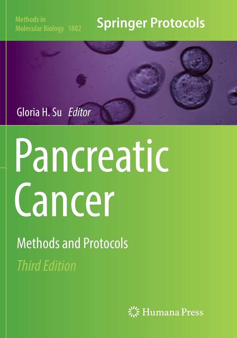 Vorderes Coverbild Pancreatic Cancer