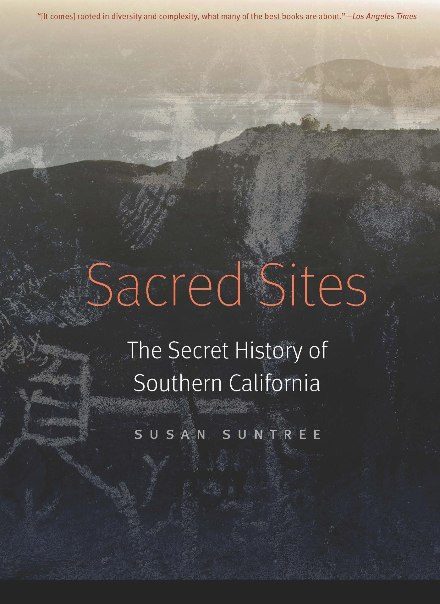 Vorderes Coverbild Sacred Sites
