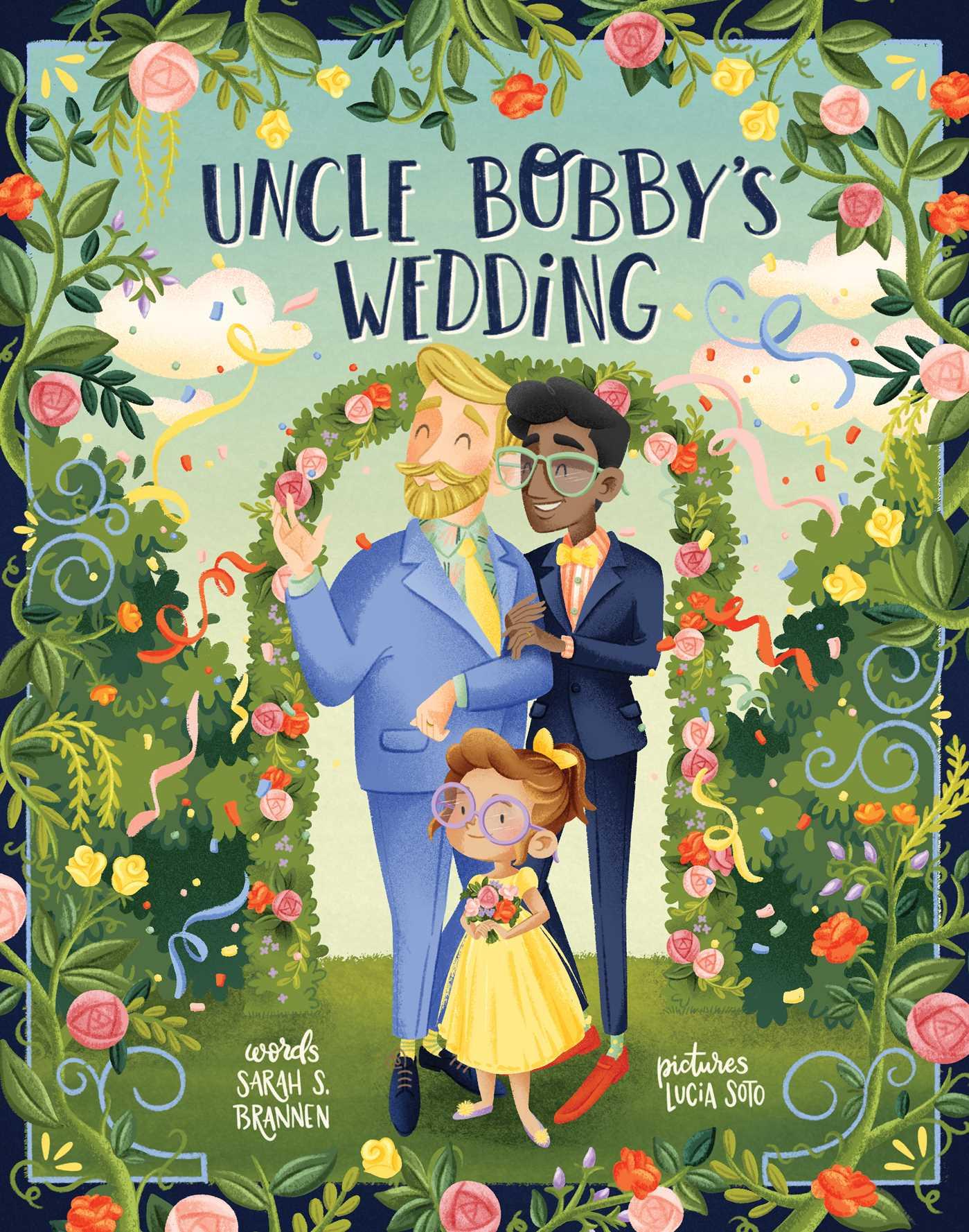 Vorderes Coverbild Uncle Bobby's Wedding