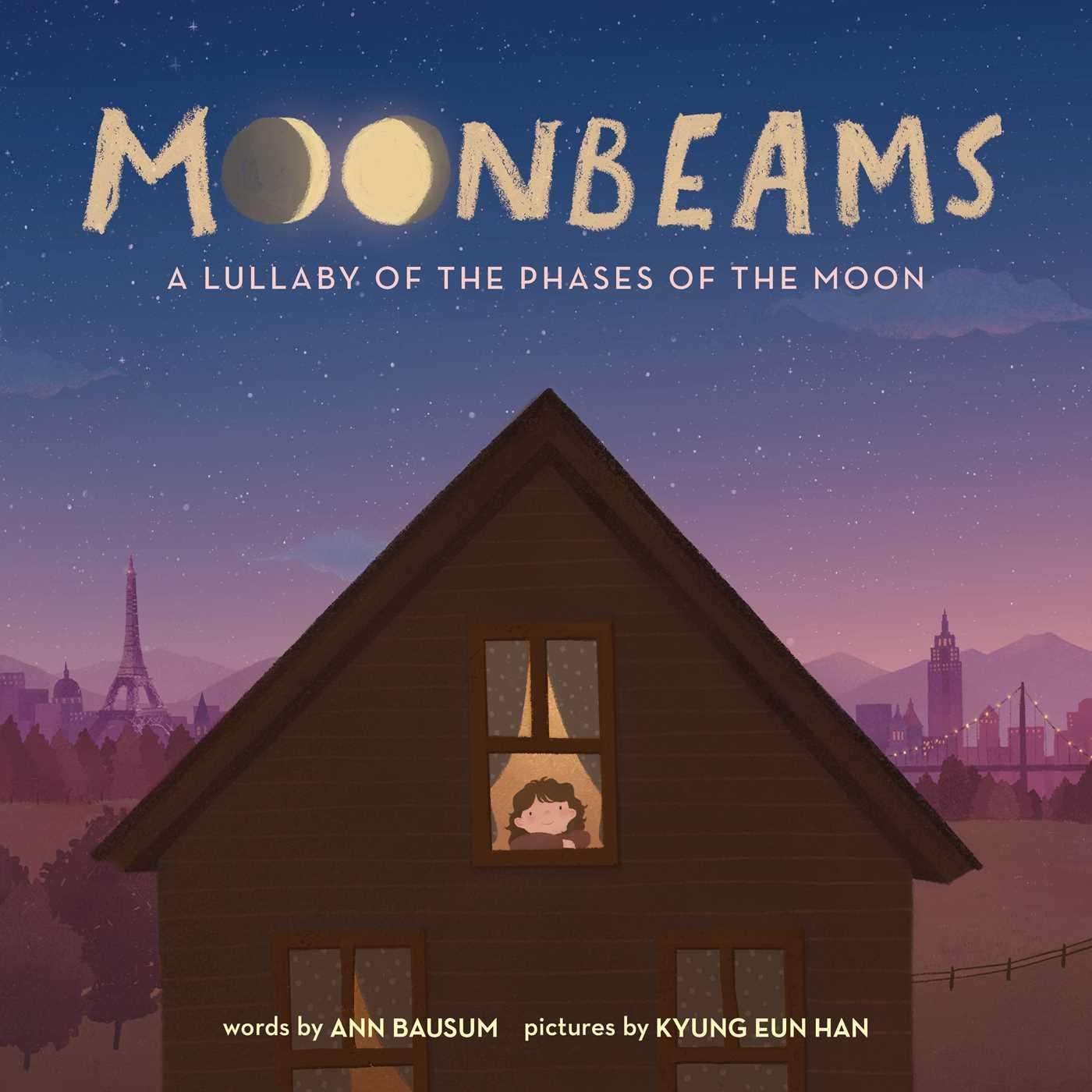 Vorderes Coverbild Moonbeams