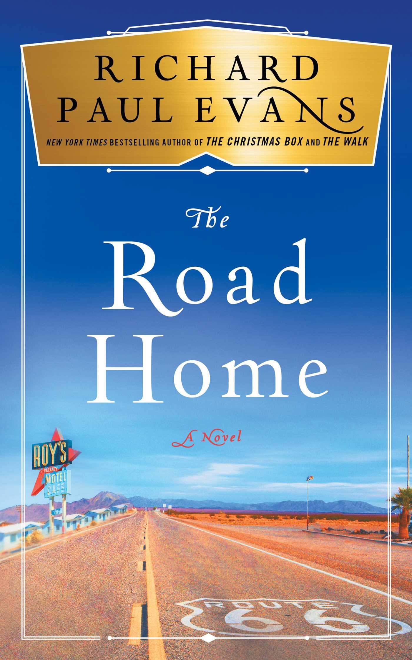 Vorderes Coverbild The Road Home