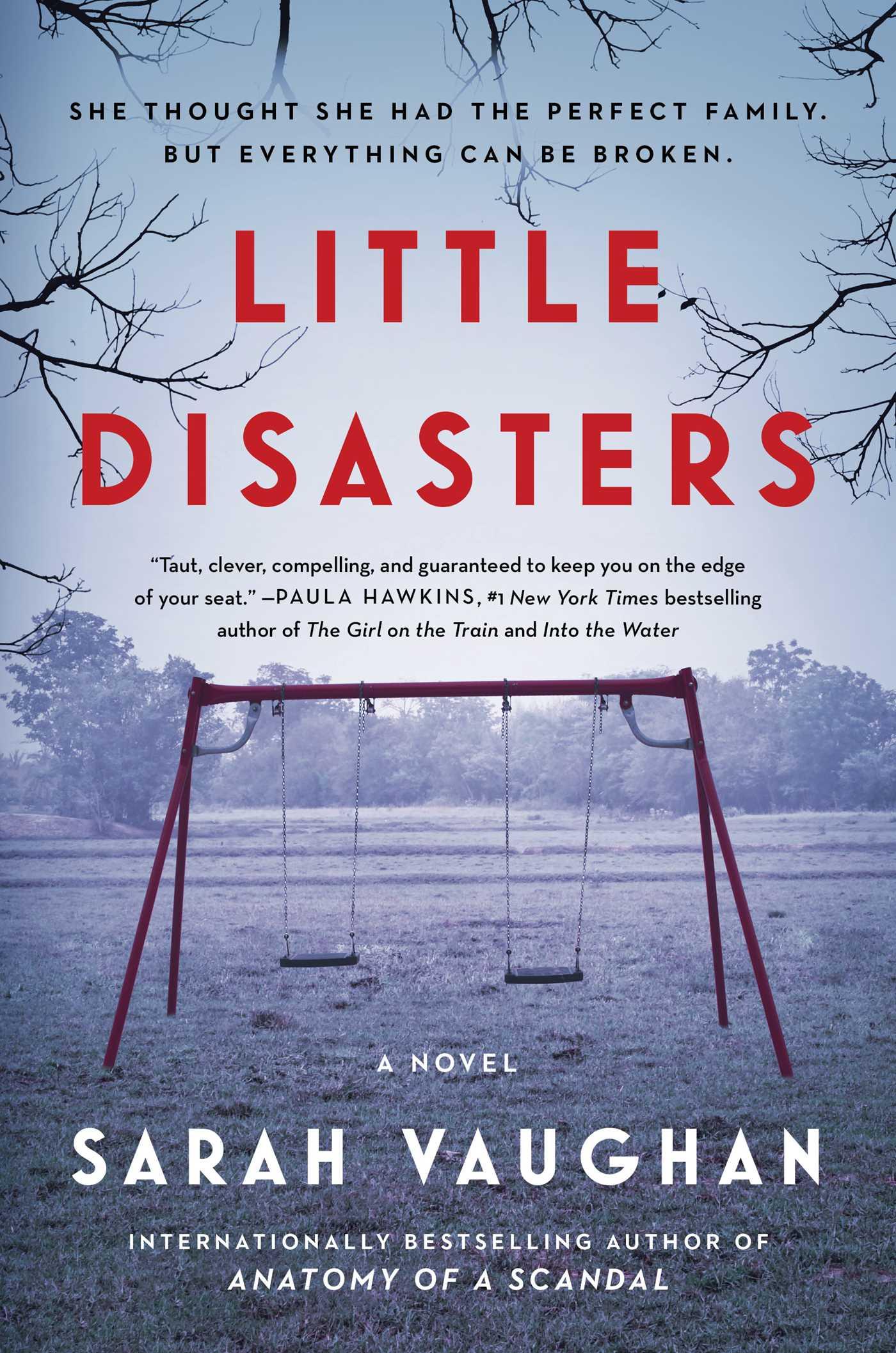 Vorderes Coverbild Little Disasters