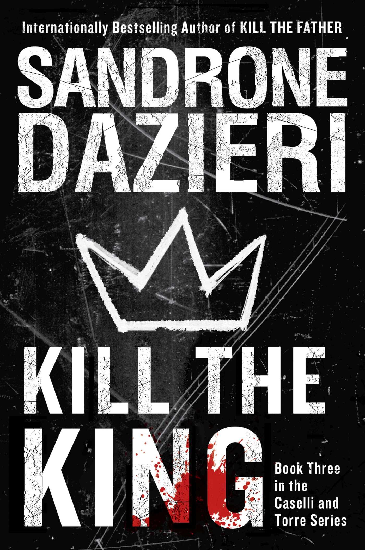 Vorderes Coverbild Kill the King