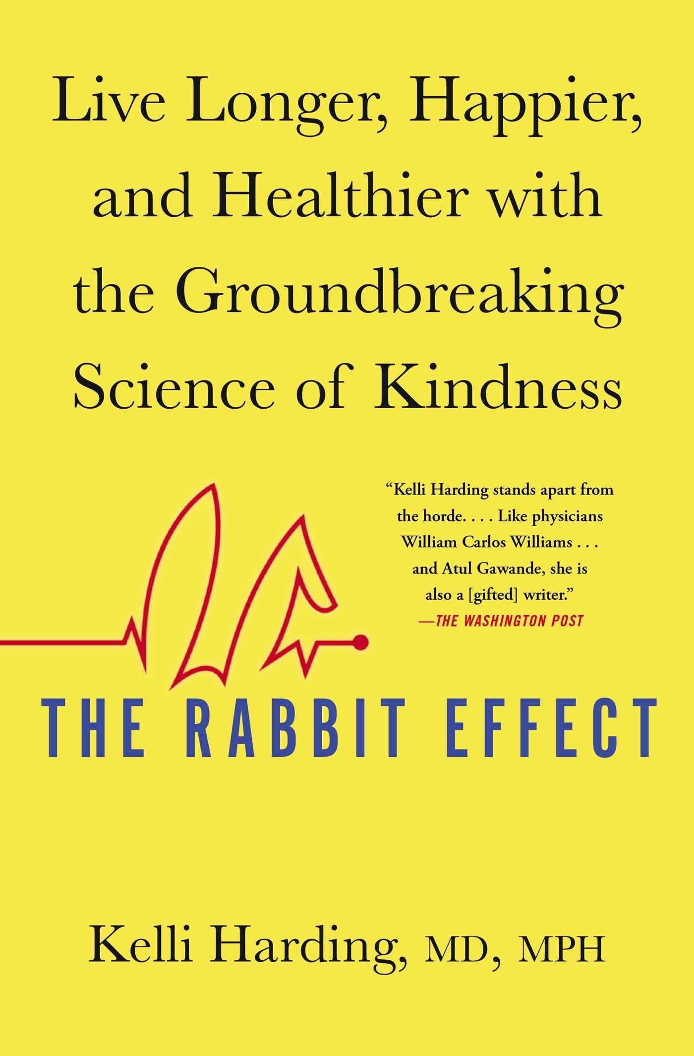 Vorderes Coverbild The Rabbit Effect