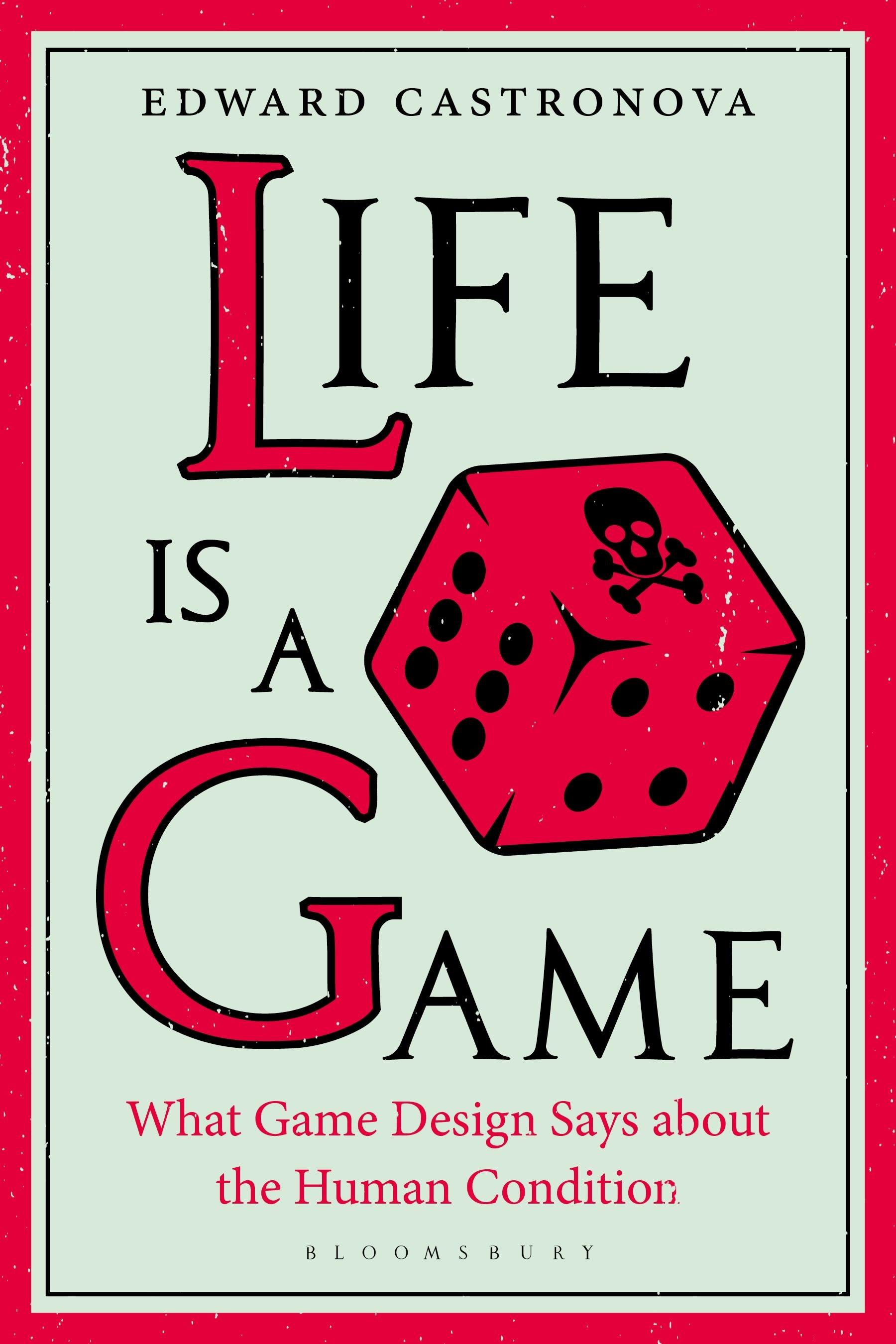 Vorderes Coverbild Life Is a Game