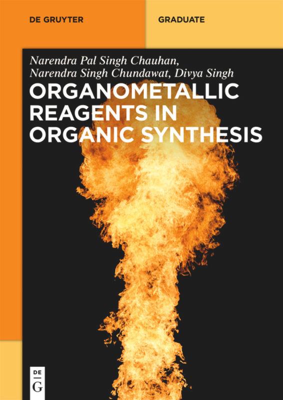 Vorderes Coverbild Organometallic Reagents in Organic Synthesis