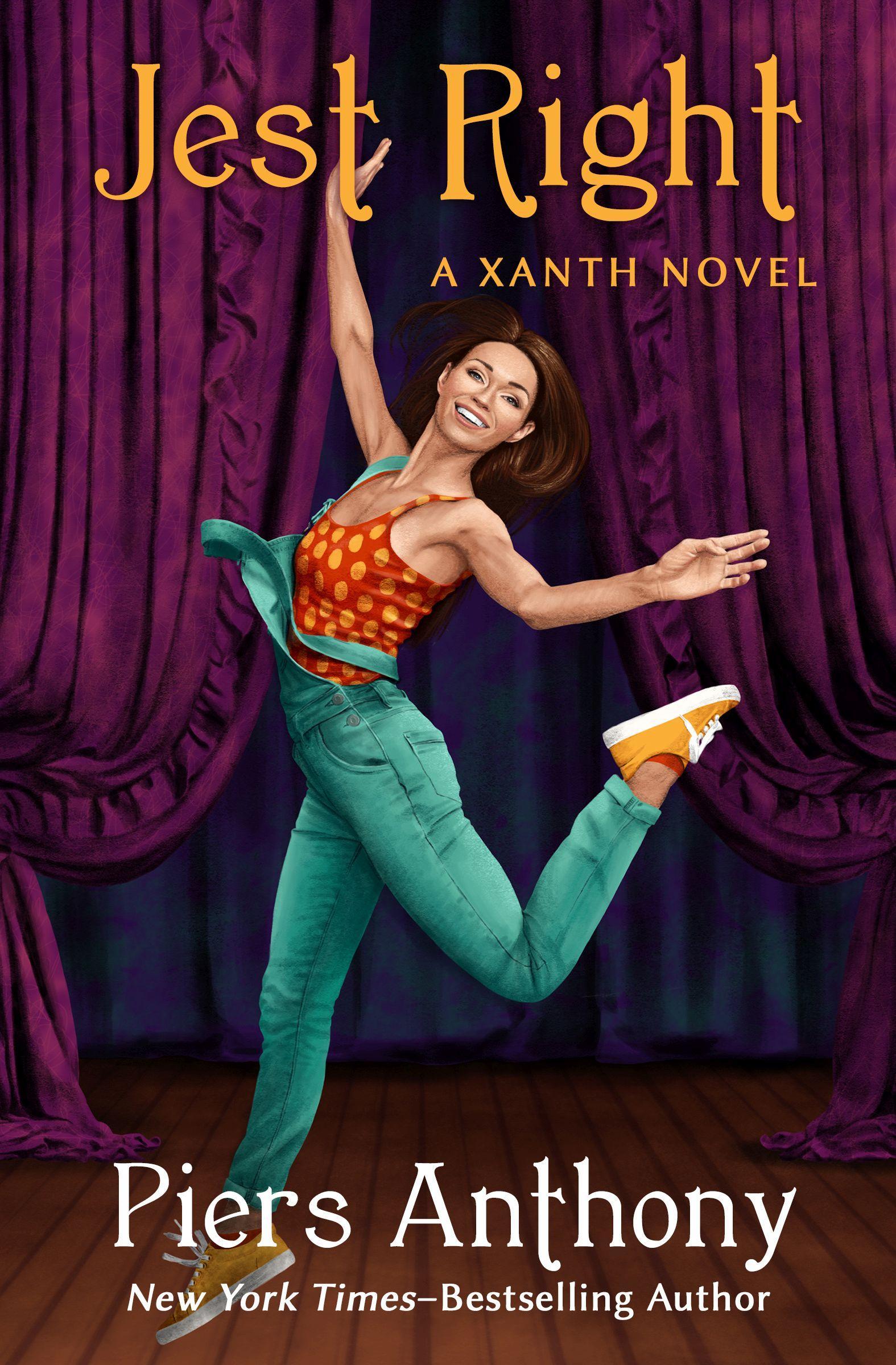 Vorderes Coverbild Jest Right