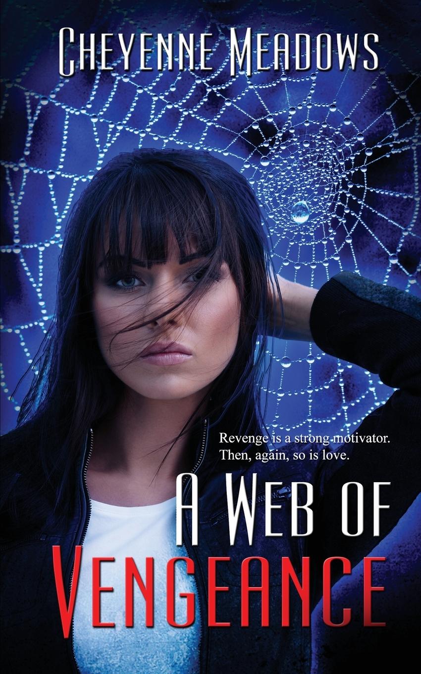 Vorderes Coverbild A Web of Vengeance
