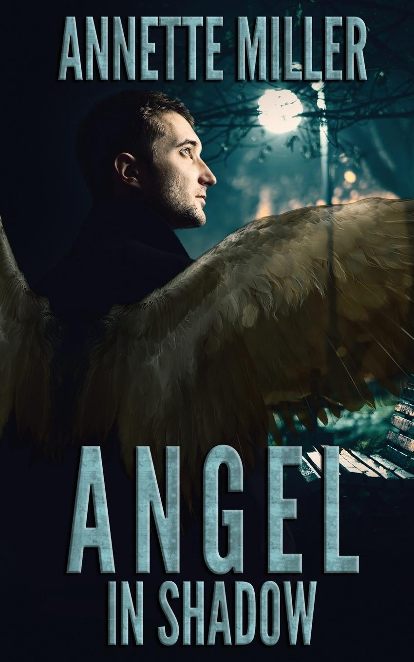 Vorderes Coverbild Angel in Shadow