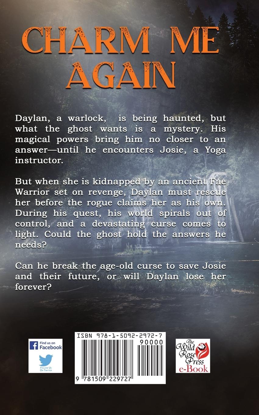 Rückseitencover Charm Me Again