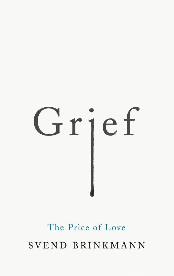 Vorderes Coverbild Grief