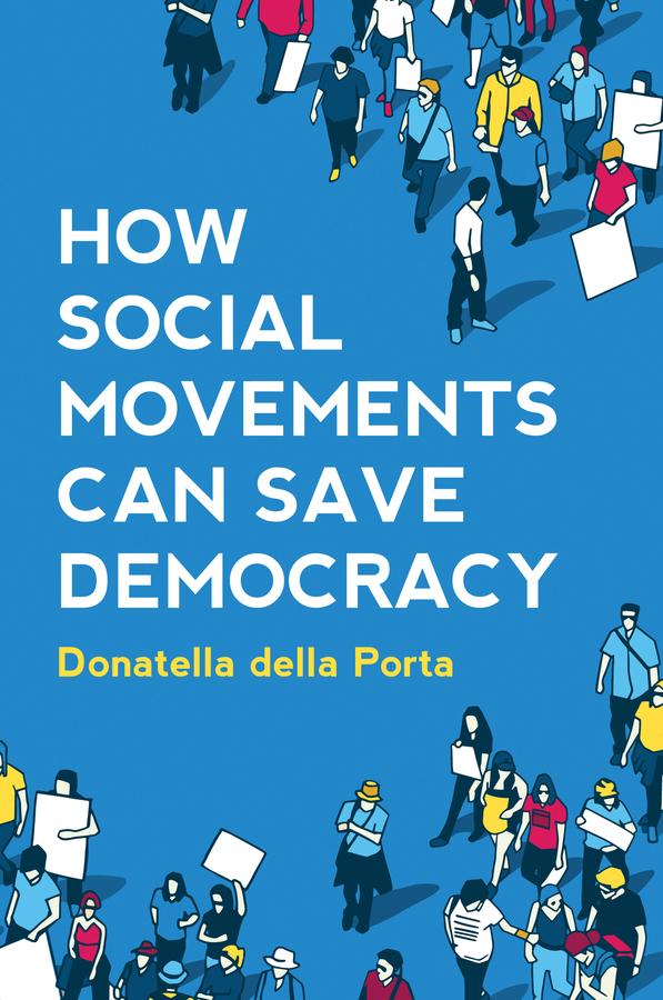 Vorderes Coverbild How Social Movements Can Save Democracy
