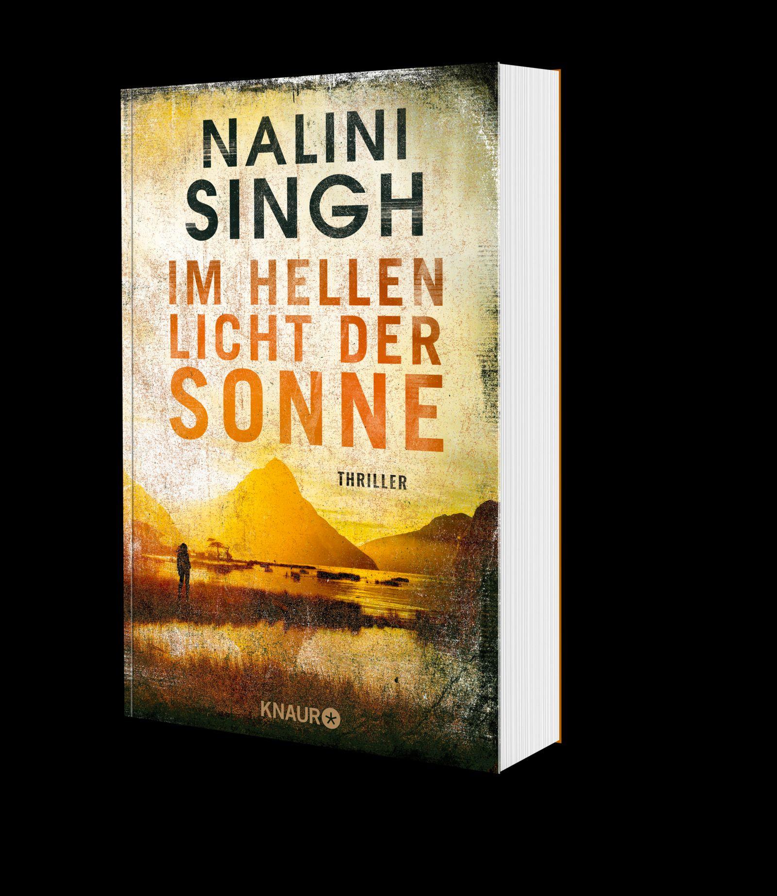 Beispielinhalt (Bild) Im grausamen Licht der Sonne