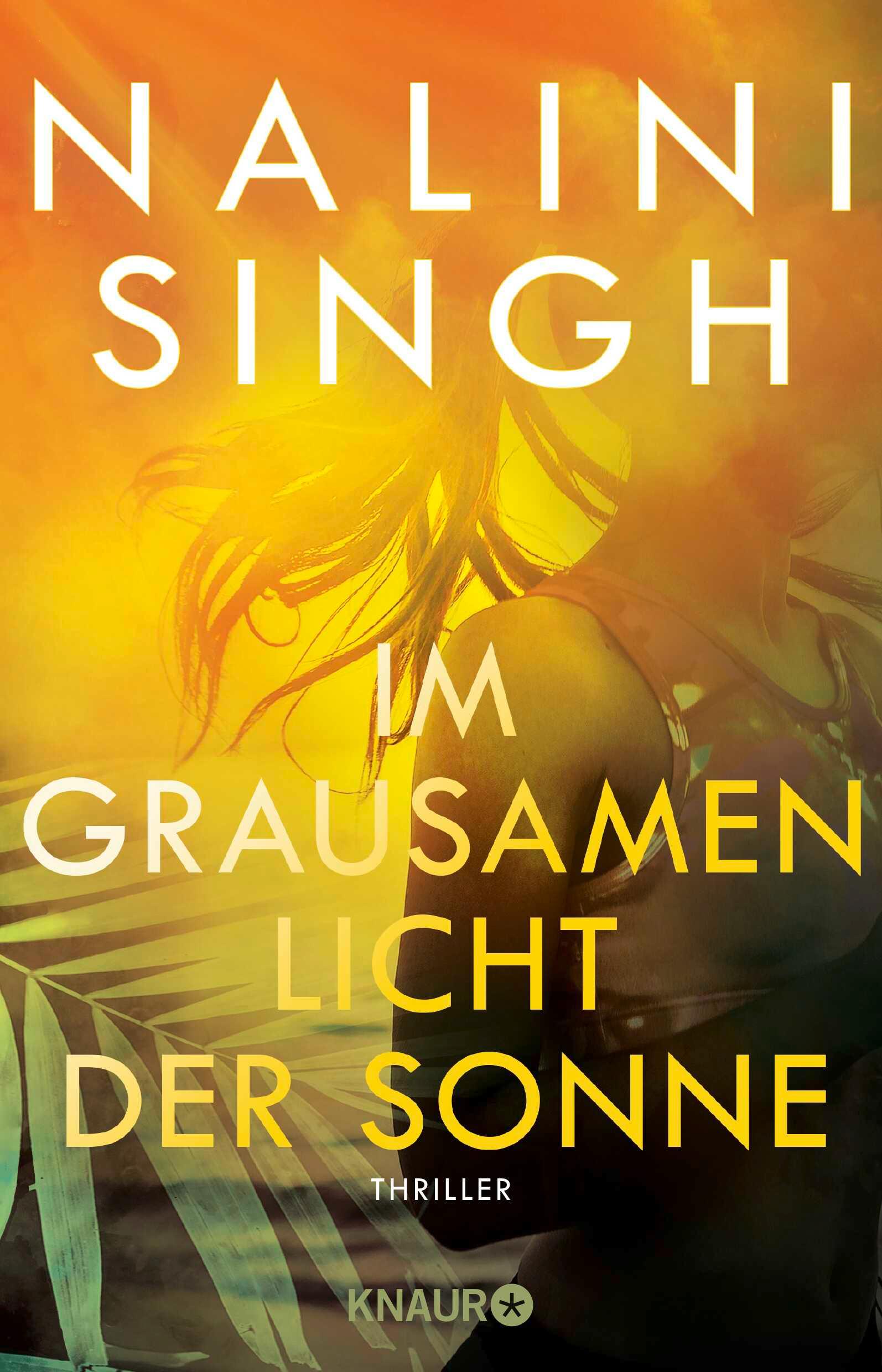 Vorderes Coverbild Im grausamen Licht der Sonne