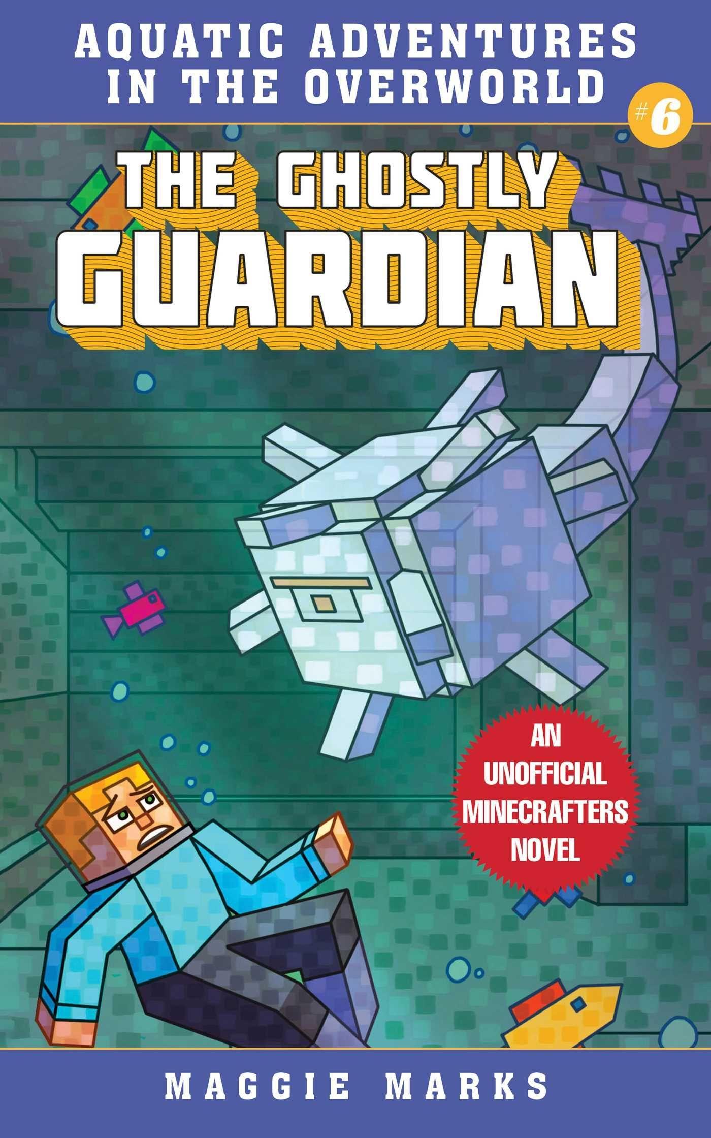 Vorderes Coverbild The Ghostly Guardian