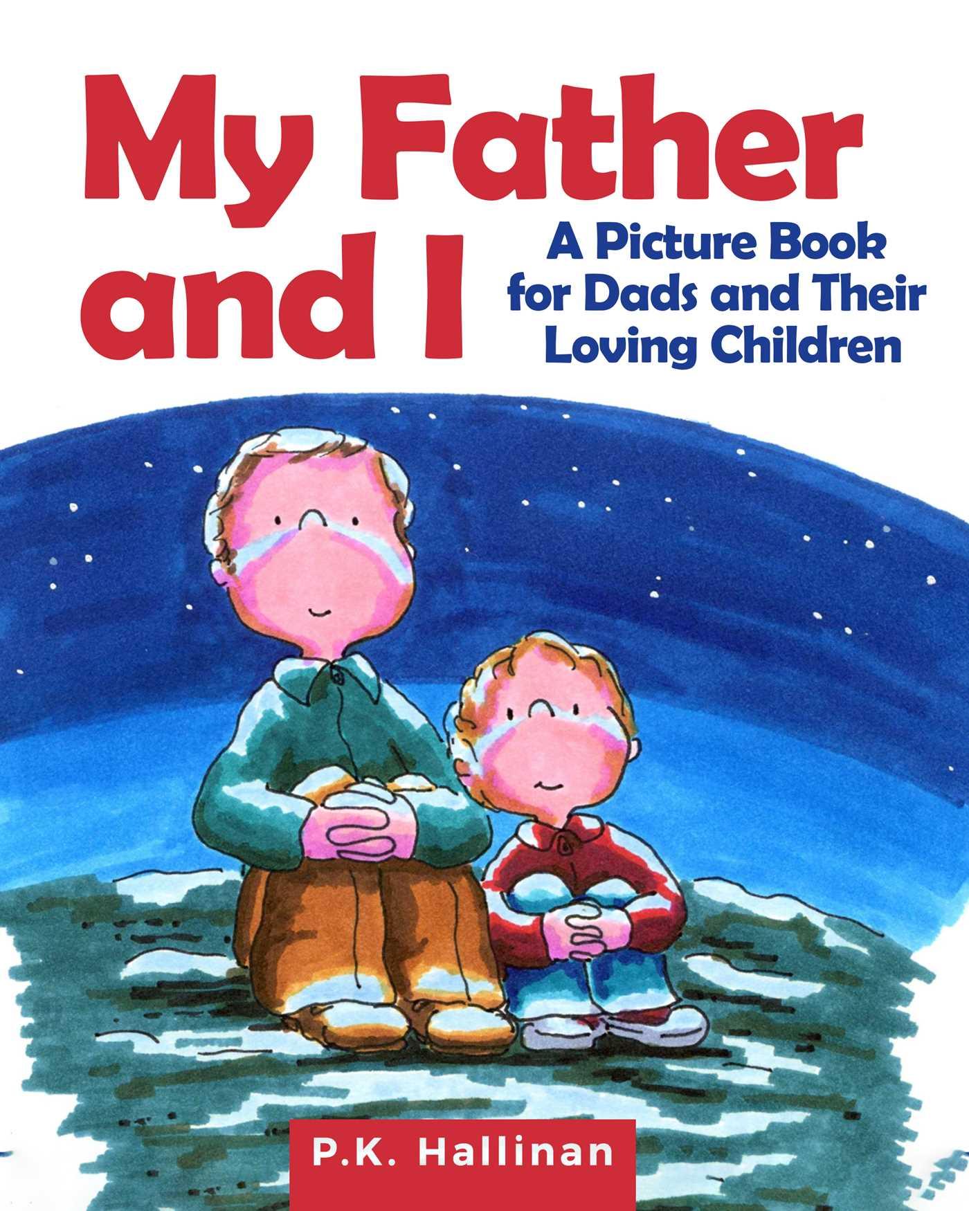 Vorderes Coverbild My Father and I