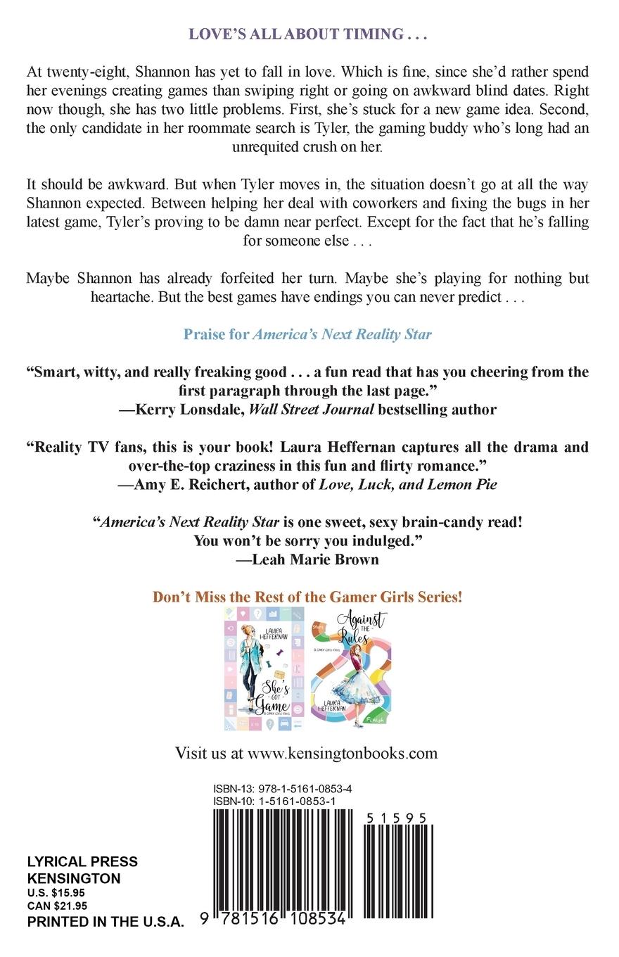 Rückseitencover Make Your Move