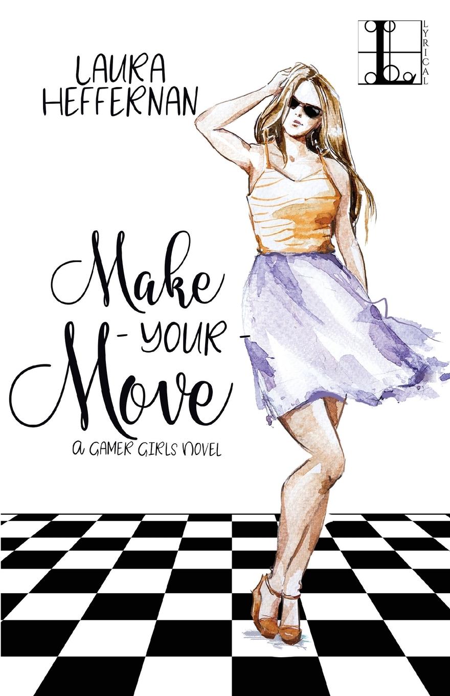 Vorderes Coverbild Make Your Move