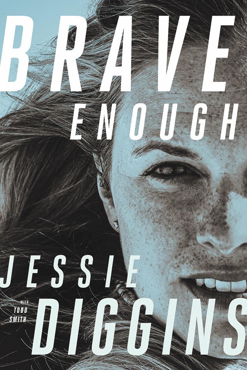 Vorderes Coverbild Brave Enough