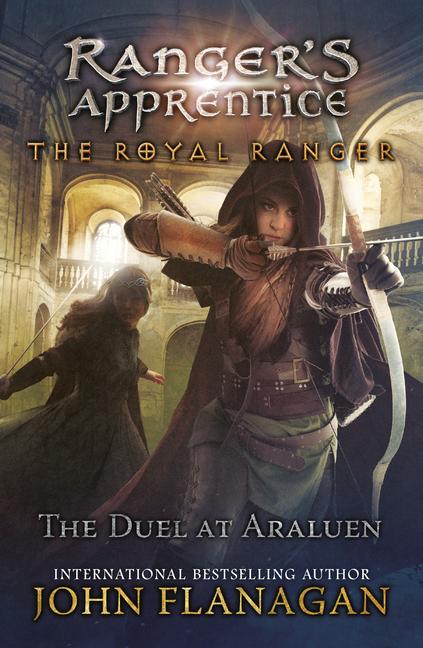 Vorderes Coverbild The Royal Ranger: Duel at Araluen