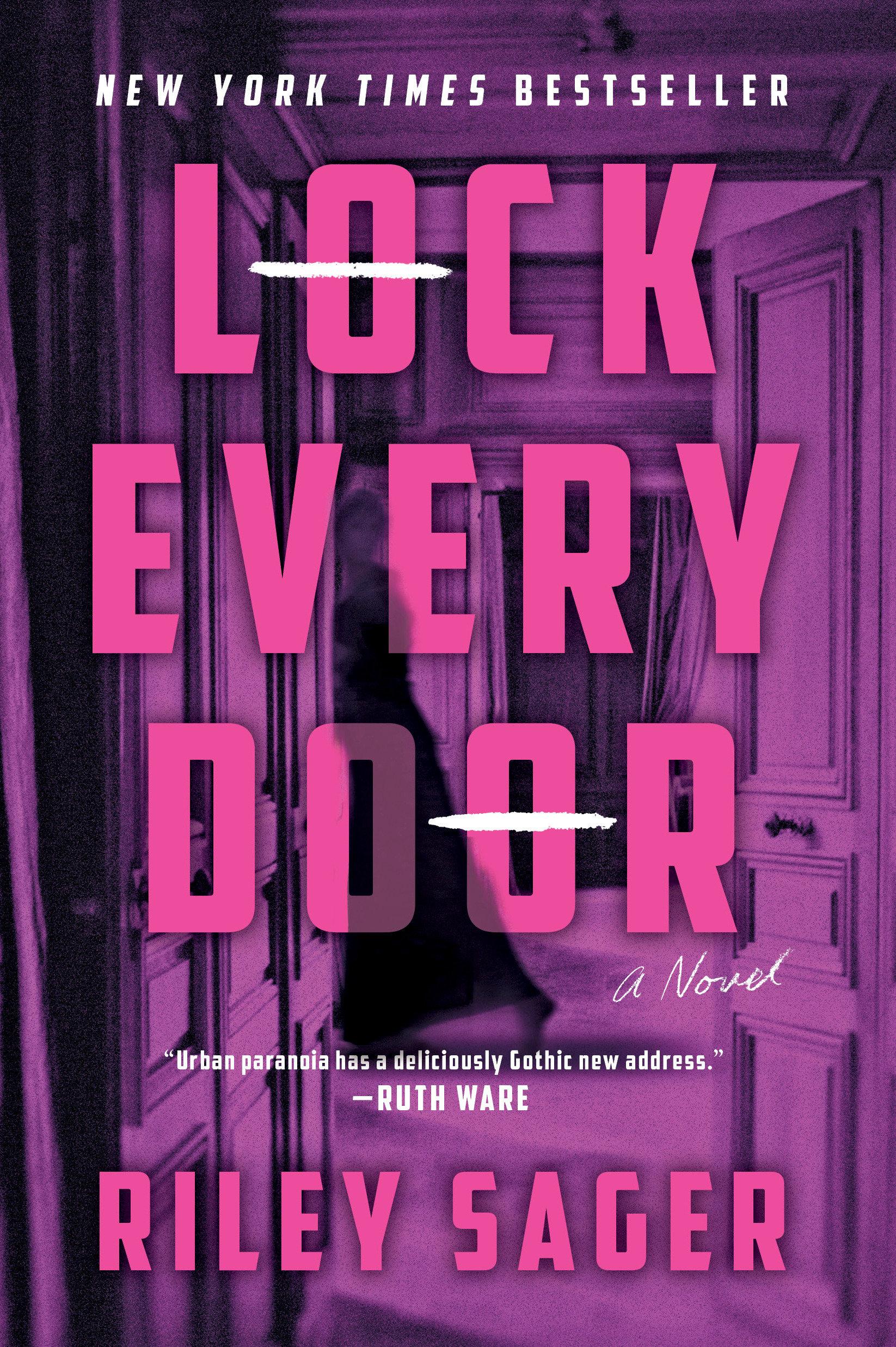 Vorderes Coverbild Lock Every Door