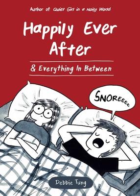 Vorderes Coverbild Happily Ever After & Everything in Between