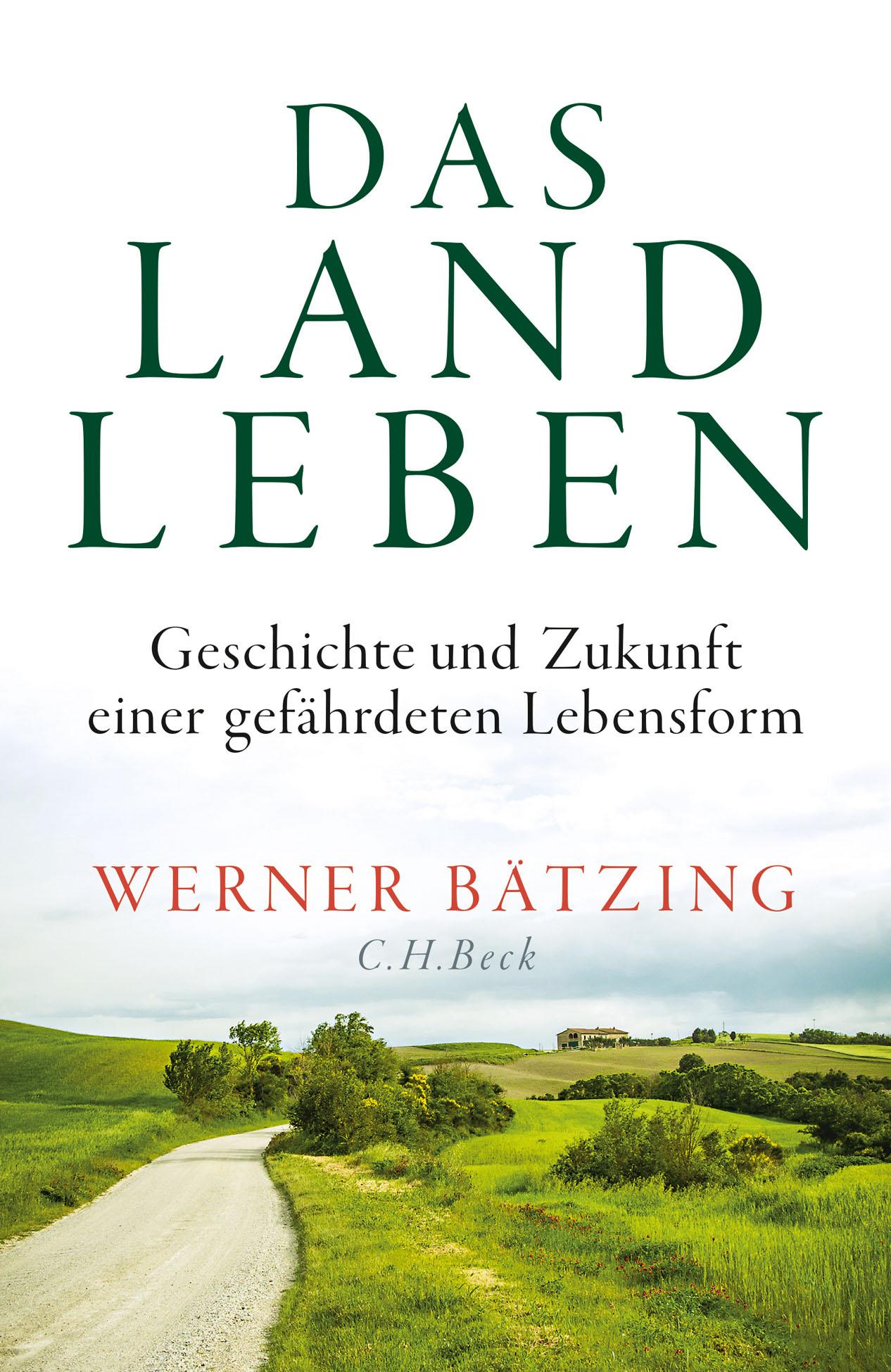 Vorderes Coverbild Das Landleben