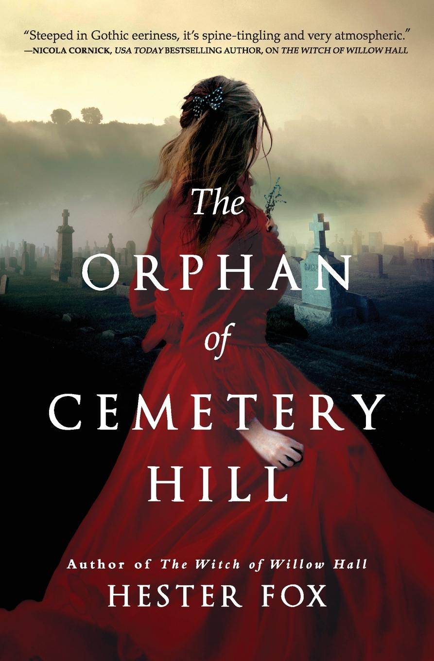Vorderes Coverbild Orphan of Cemetery Hill (Original)