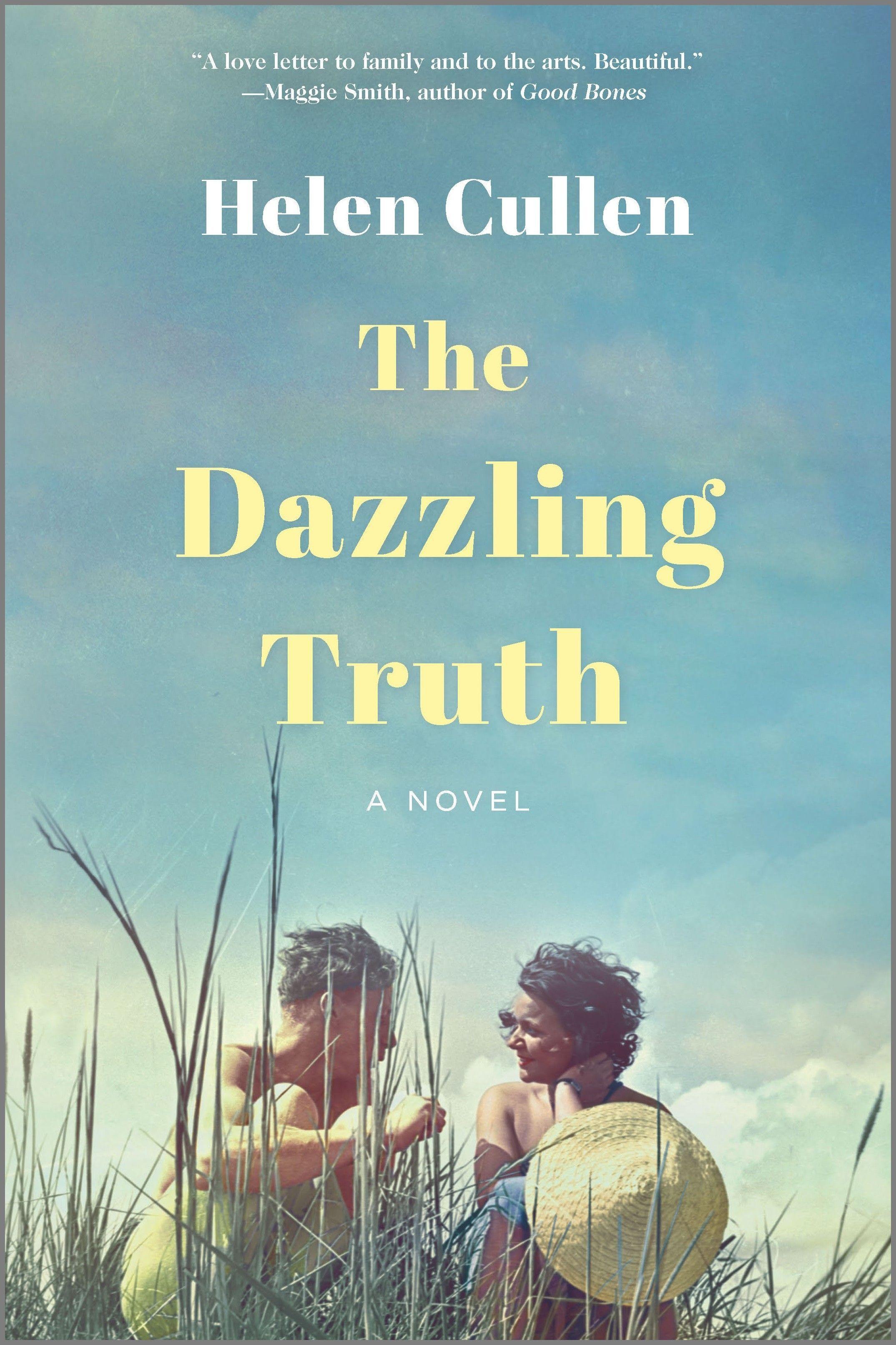 Vorderes Coverbild The Dazzling Truth
