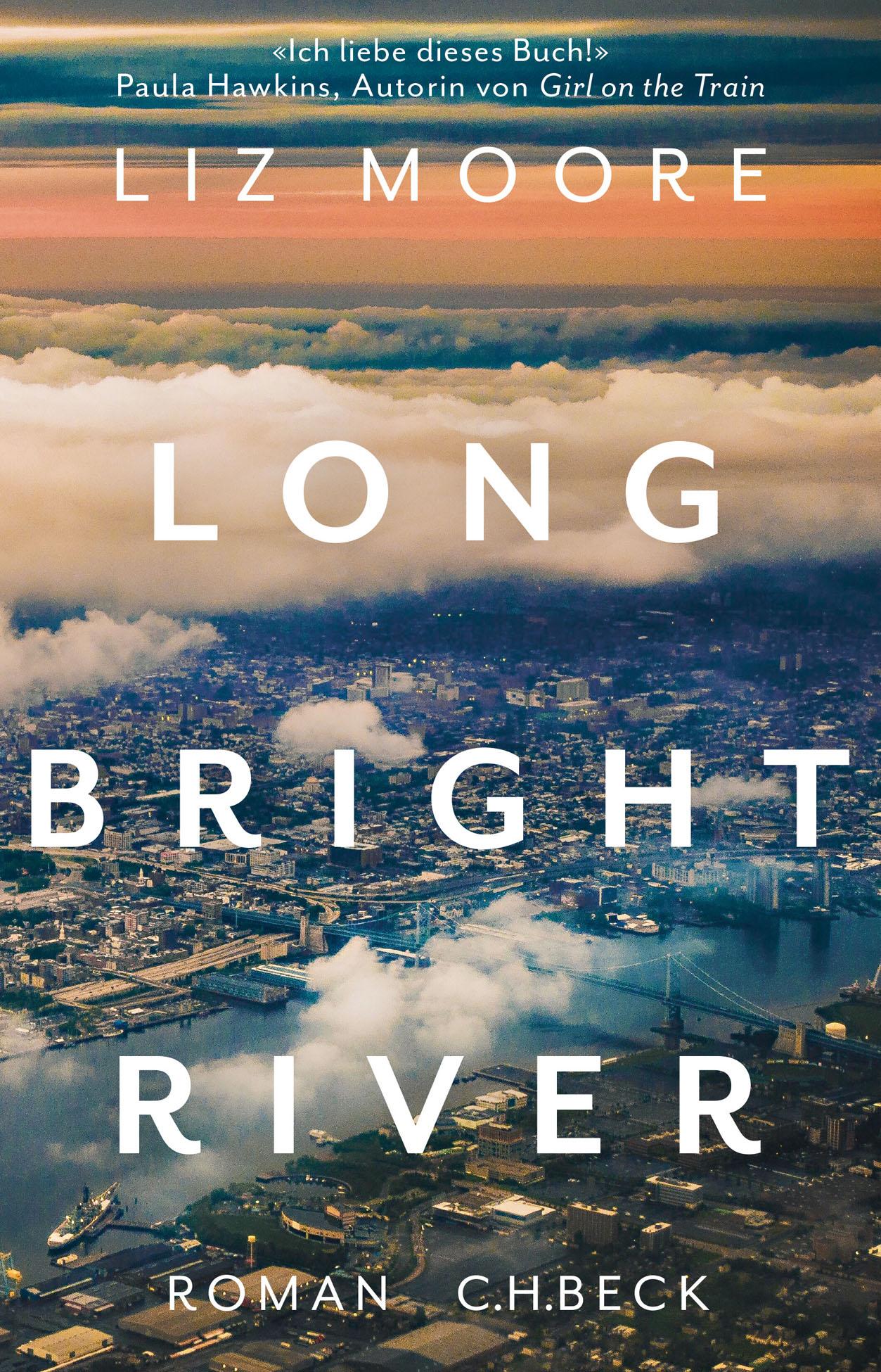 Vorderes Coverbild Long Bright River