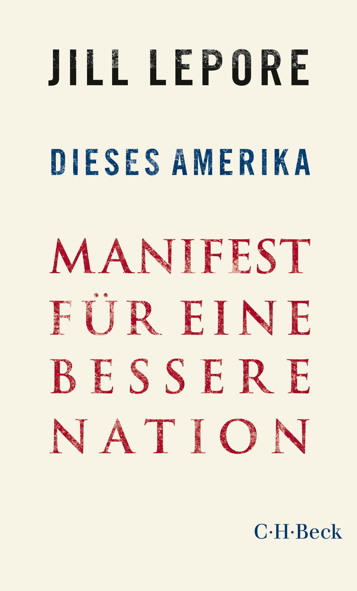Vorderes Coverbild Dieses Amerika