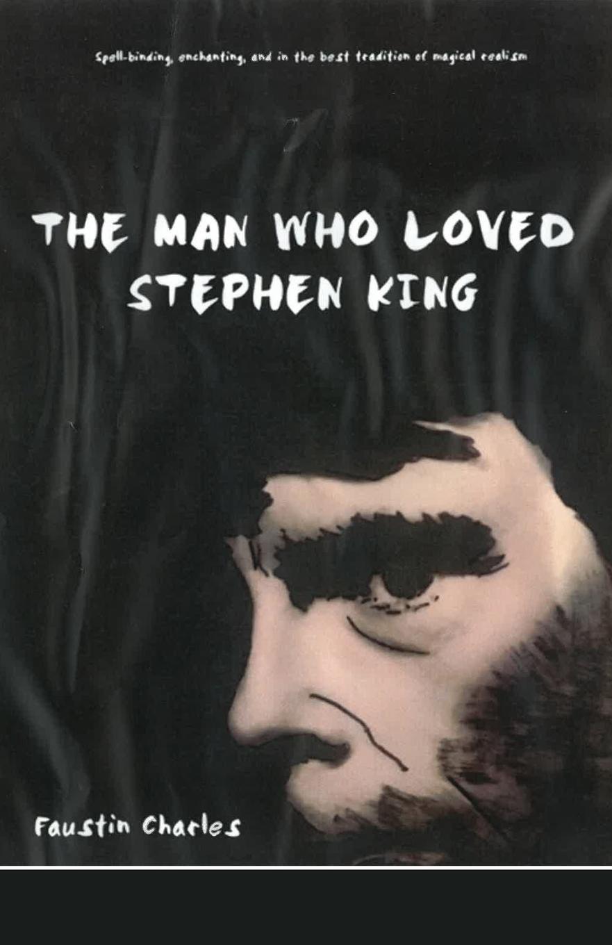 Vorderes Coverbild The Man Who Loved Stephen King