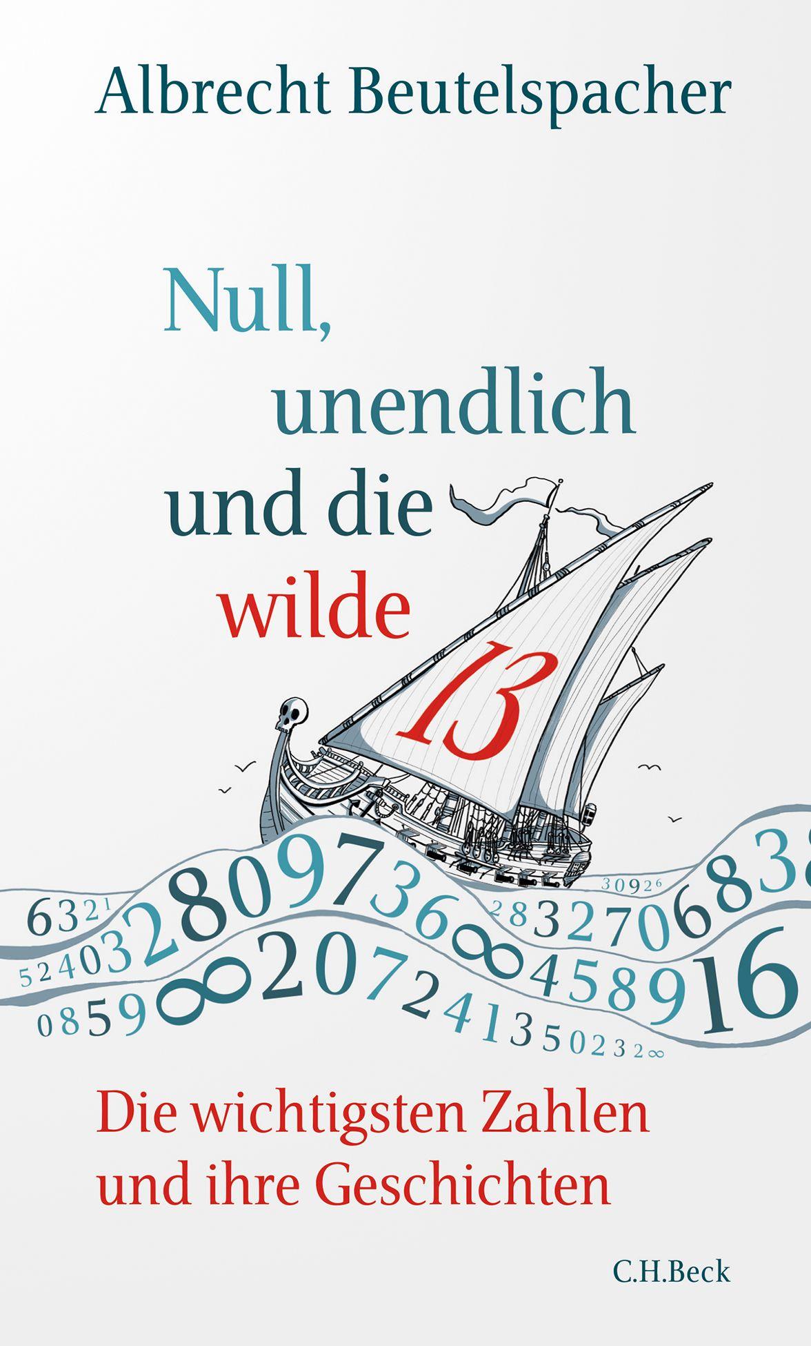 Vorderes Coverbild Null, unendlich und die wilde 13