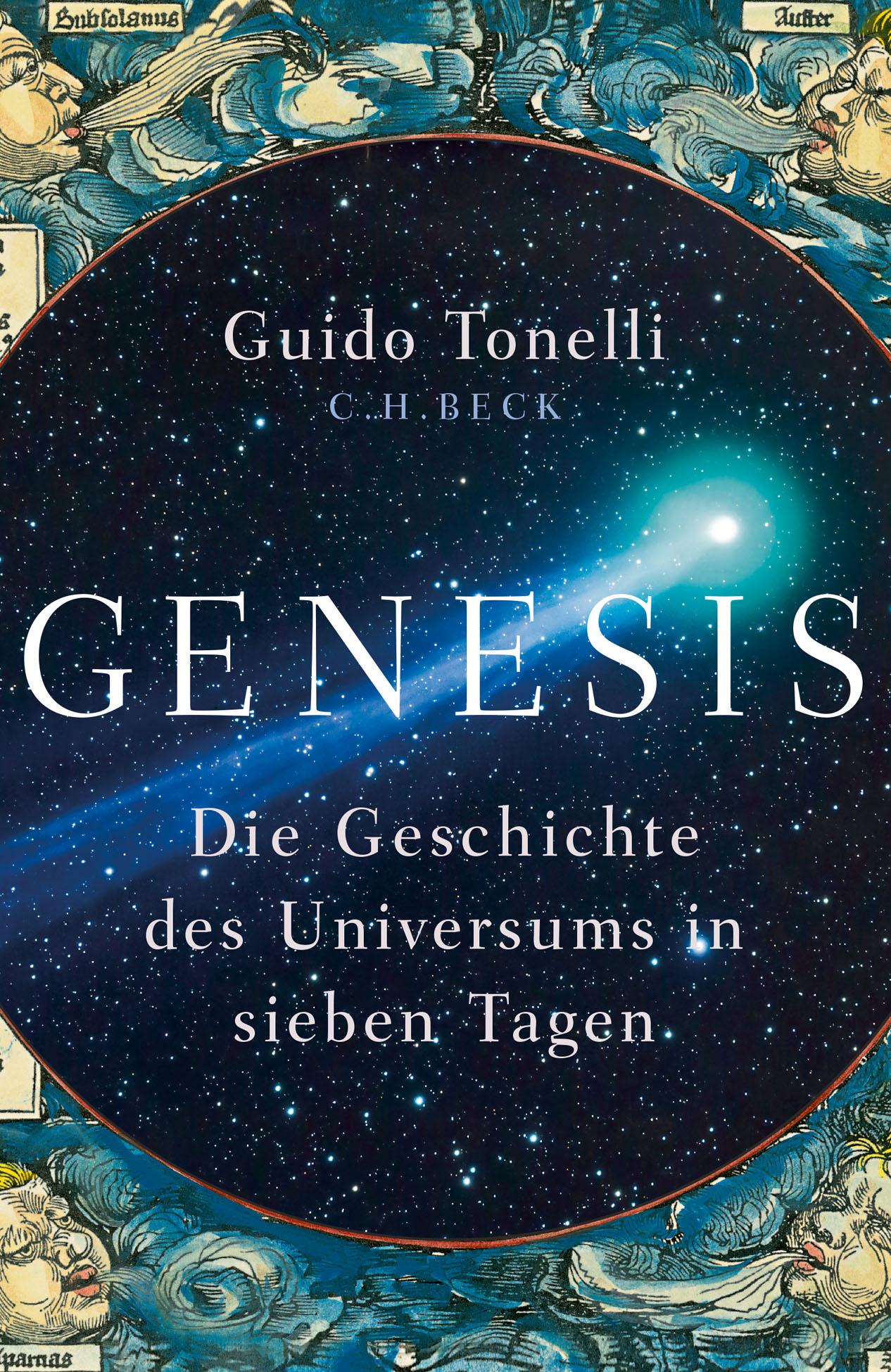 Vorderes Coverbild Genesis