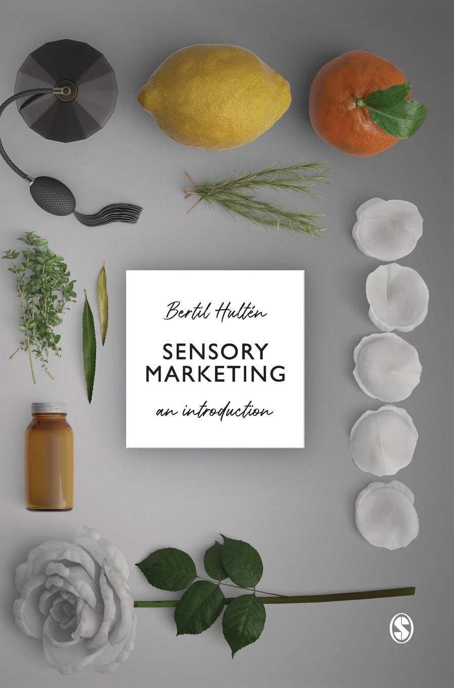 Vorderes Coverbild Sensory Marketing