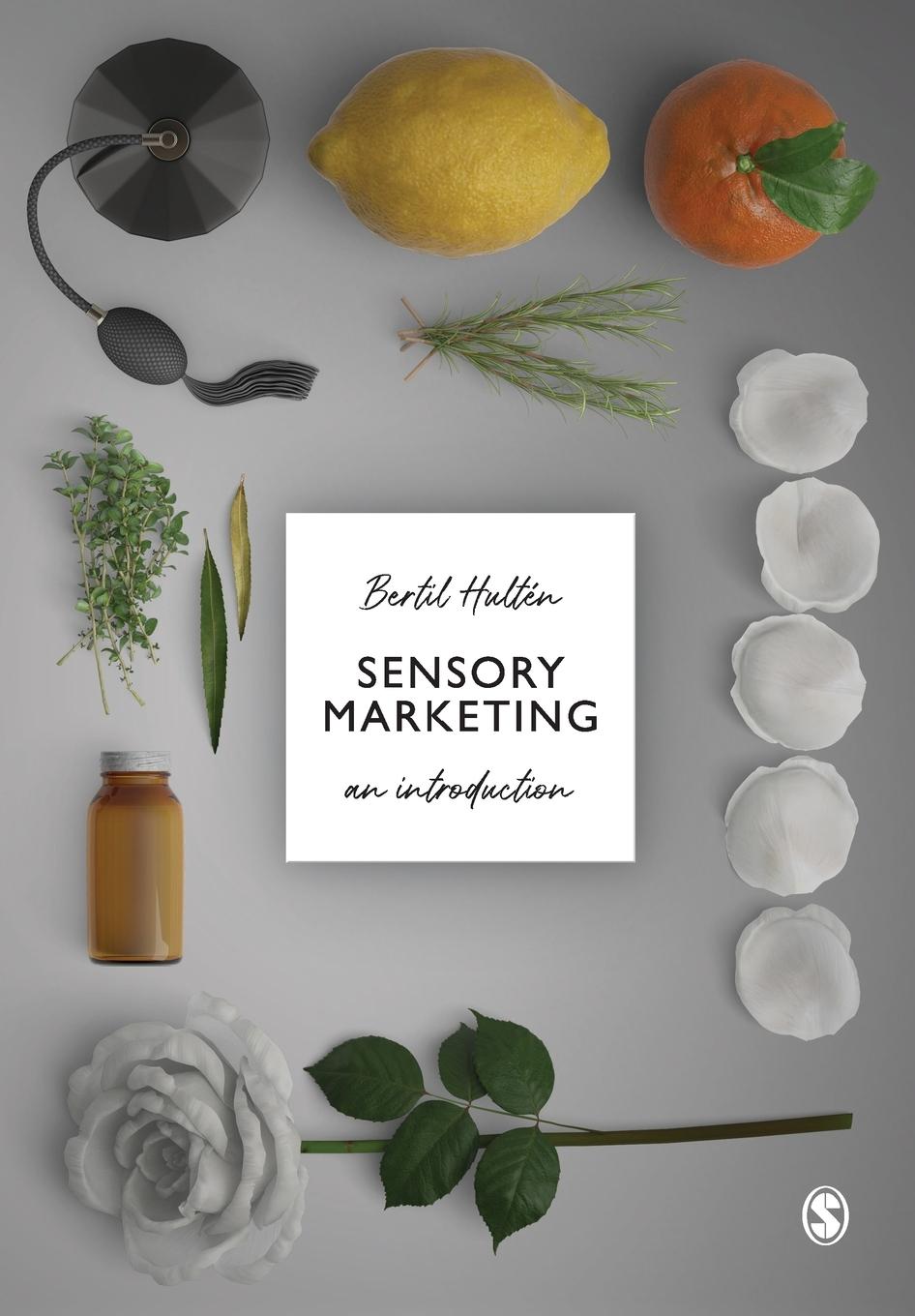 Vorderes Coverbild Sensory Marketing