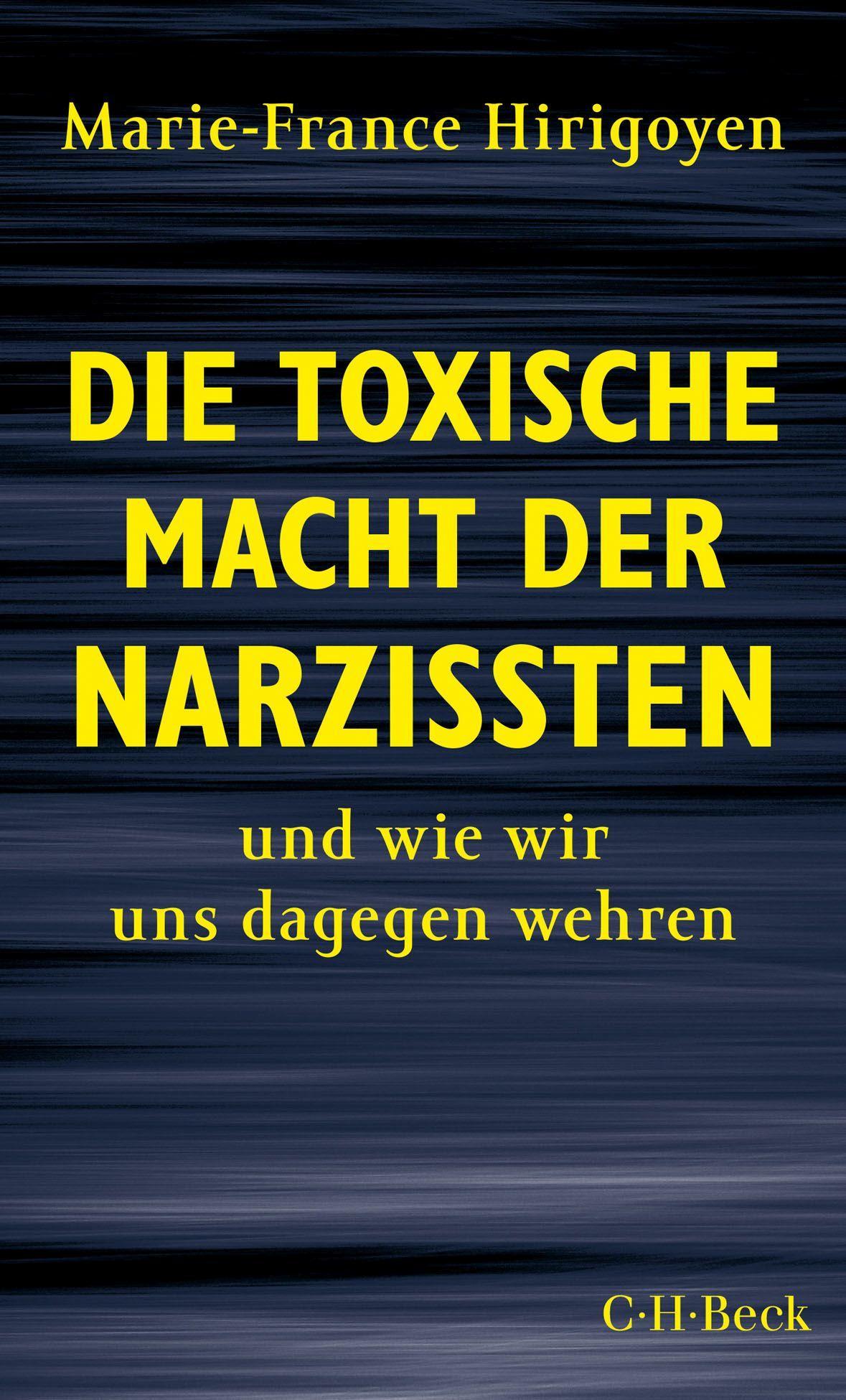 Vorderes Coverbild Die toxische Macht der Narzissten
