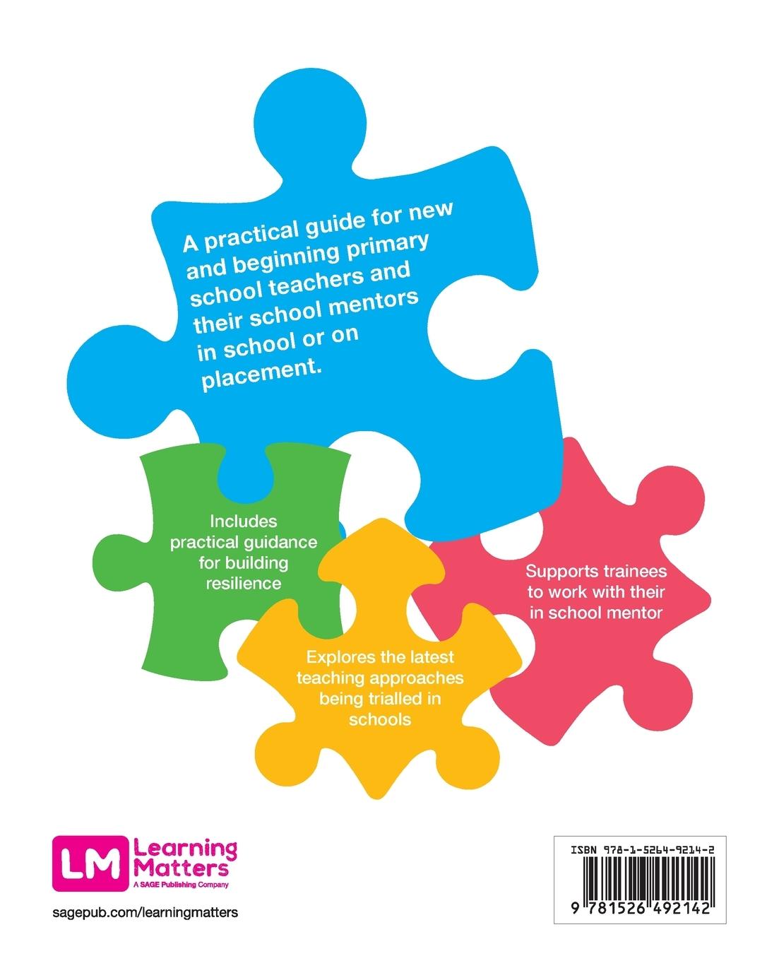 Rückseitencover Building Skills for Effective Primary Teaching