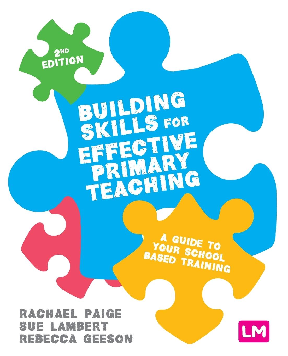 Vorderes Coverbild Building Skills for Effective Primary Teaching