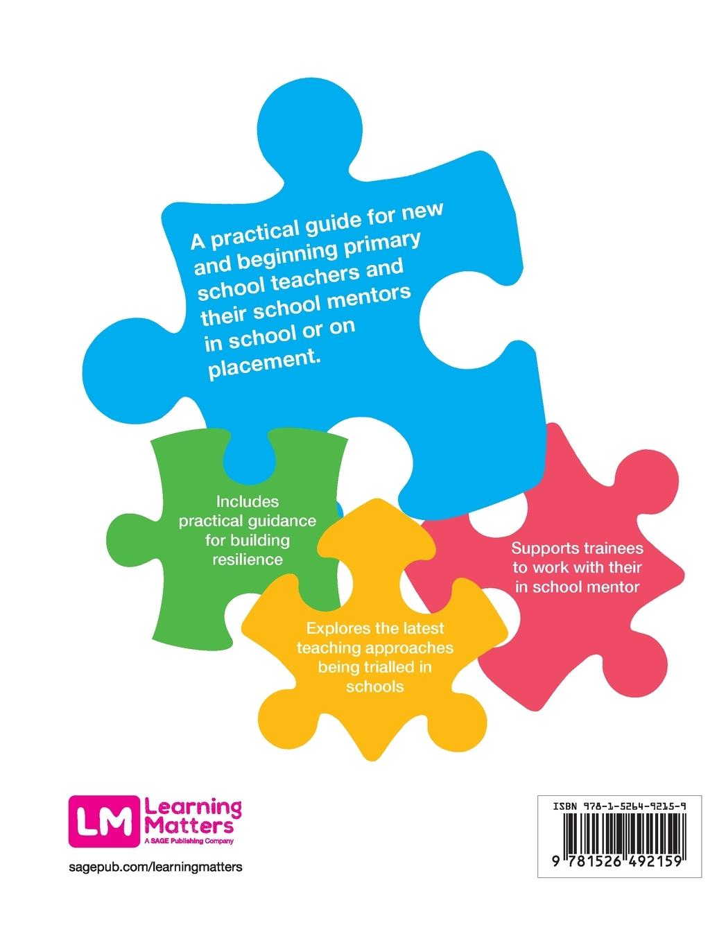 Rückseitencover Building Skills for Effective Primary Teaching