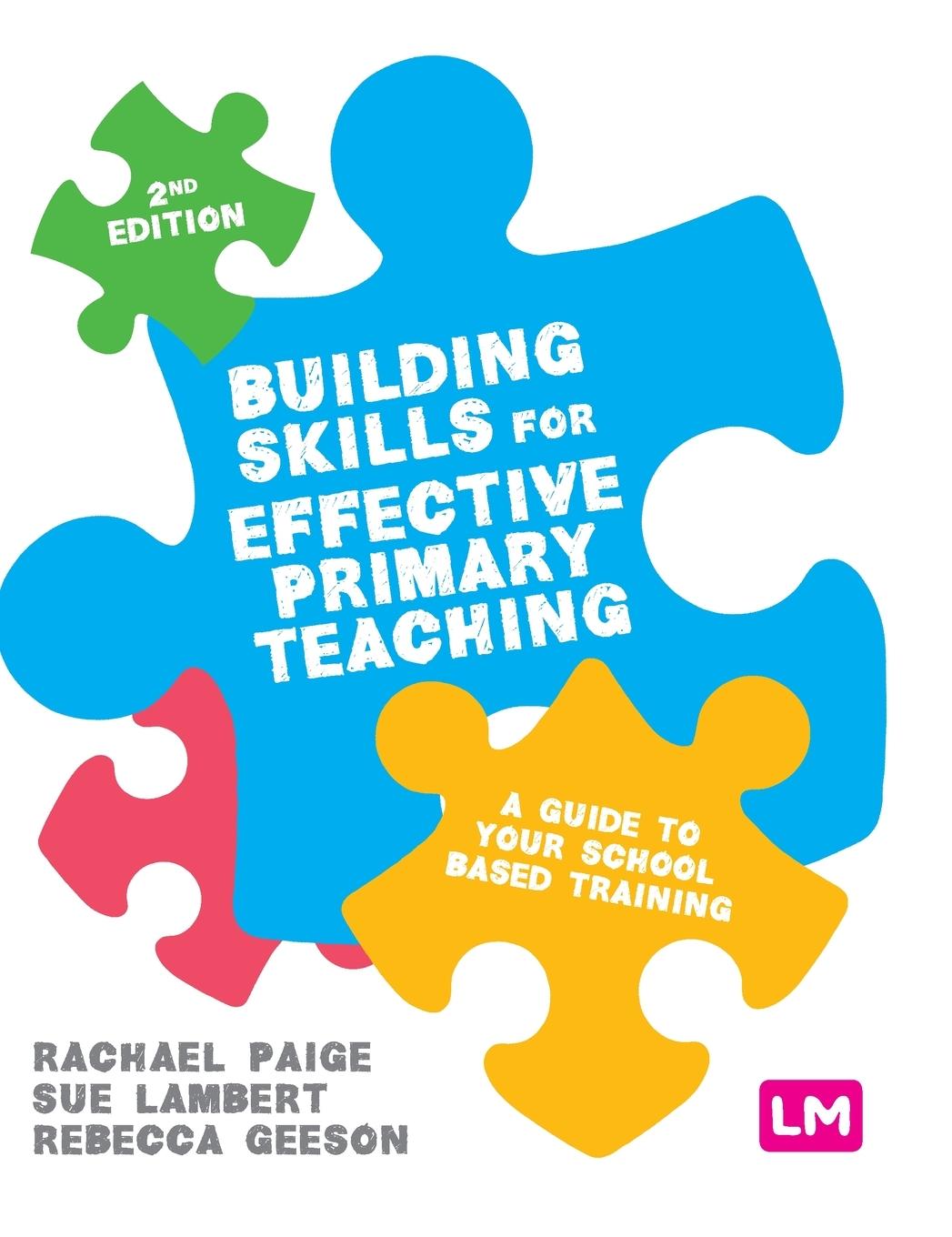 Vorderes Coverbild Building Skills for Effective Primary Teaching