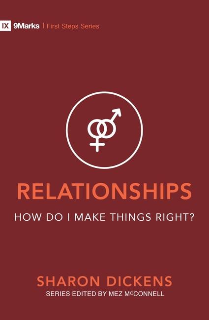 Vorderes Coverbild Relationships - How Do I Make Things Right?