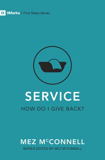 Vorderes Coverbild Service - How Do I Give Back?