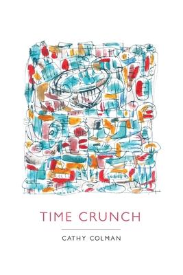 Vorderes Coverbild Time Crunch
