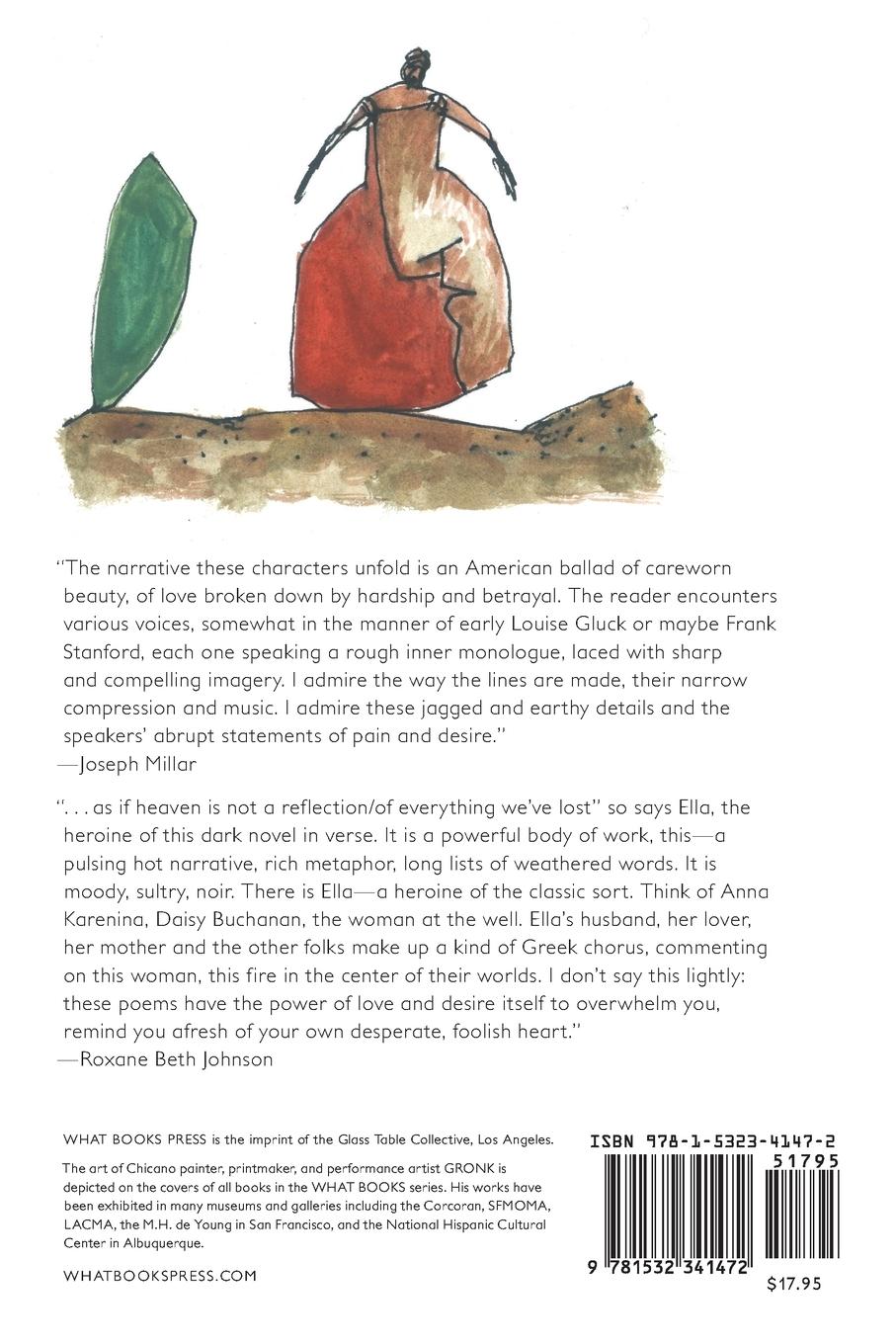 Rückseitencover Whole Night Through