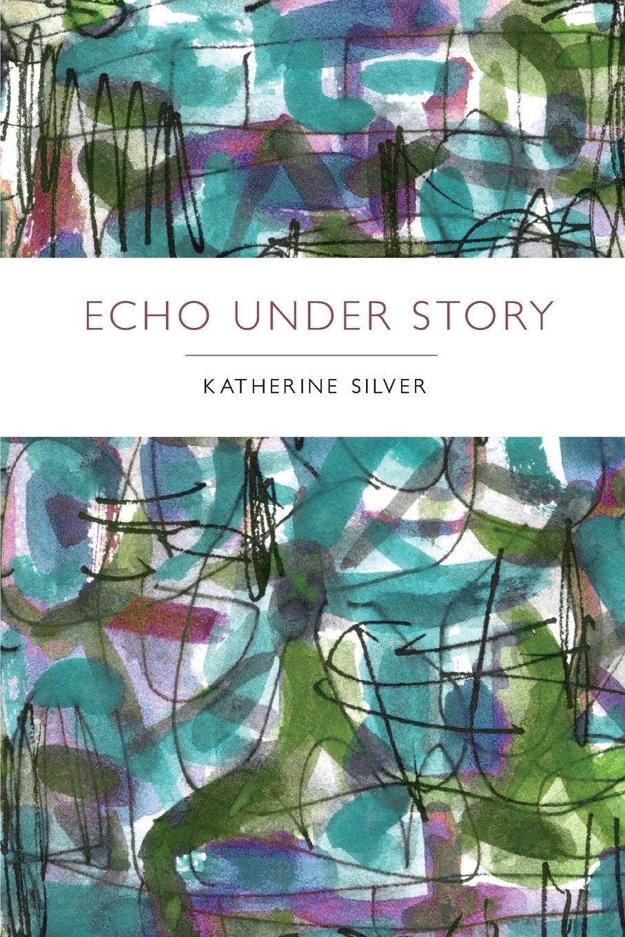 Vorderes Coverbild Echo Under Story