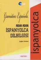 Vorderes Coverbild Adim Adim Ispanyolca Dilbilgisi