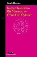 Vorderes Coverbild Kaptan Kancanin Bir Macerasi ve Öbür Yeni Öyküler